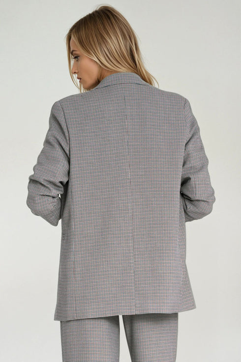 Jacket model 219762